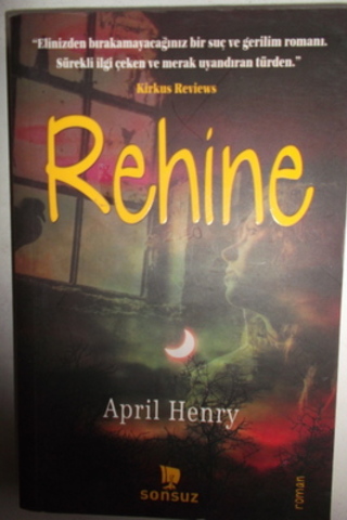 Rehine April Henry
