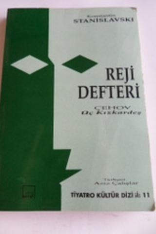 Reji Defteri Konstantin Stanislavski