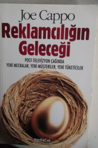 Reklamcılığın Geleceği Joe Cappo