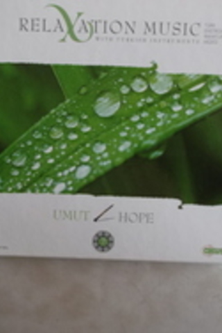 Relaxation Music CD'si