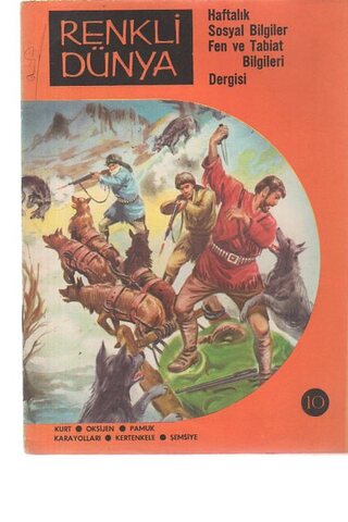 Renkli Dünya / 10