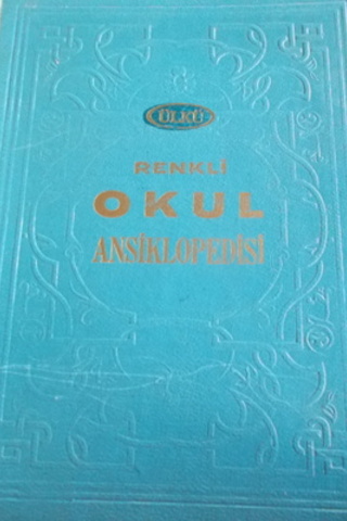 Renkli Okul Ansiklopedisi