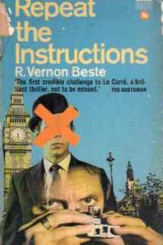 Repeat The Instructions R. Vernon Beste