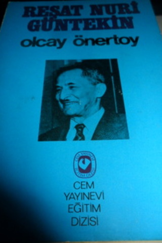 Reşat Nuri Güntekin Olcay Önertoy