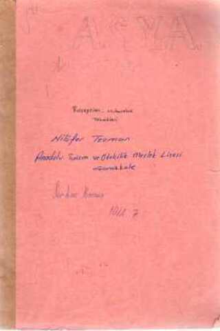 Resepsiyon-Muhasebe Teknikleri