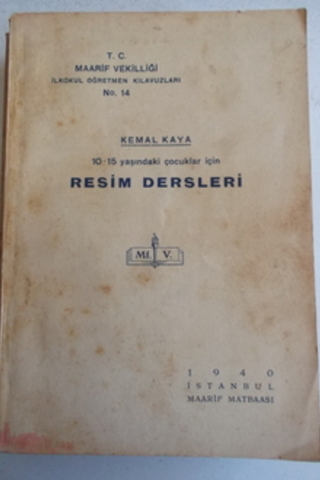 Resim Dersleri Kemal Kaya