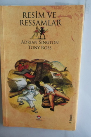 Resim ve Ressamlar Adrian Sington