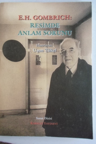 Resimde Anlam Sorunu E. H. Gombrich