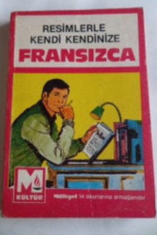 Resimlerle Kendi Kendine Fransızca