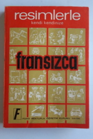 Resimlerle Kendi Kendinize Fransızca