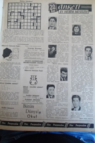 Resimli 20.Asır Haftalı Mecmua Resimli 20.Asır Haftalı Mecmua