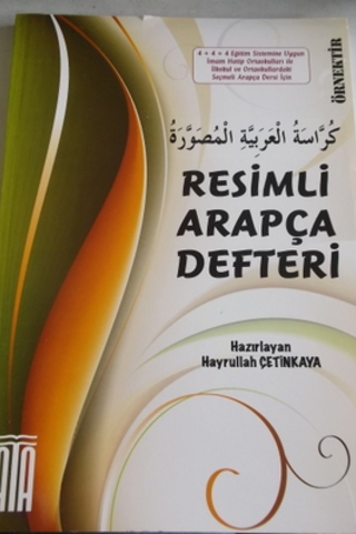 Resimli Arapça Defteri*