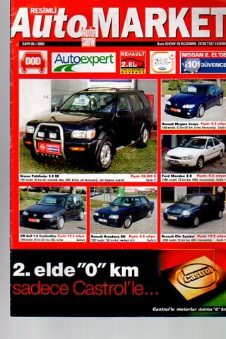 Resimli Auto Market 2002 / 5