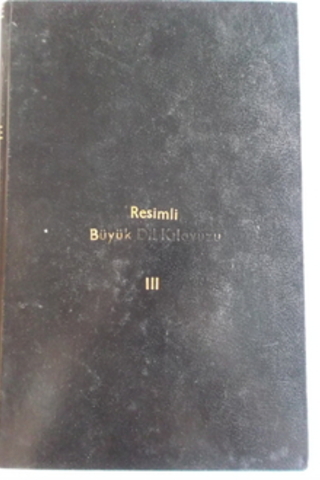 Resimli Büyük Dil Kılavuzu III İsmail Hami Danişmend