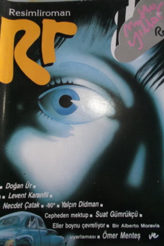 Resimli Roman 1992 / 2