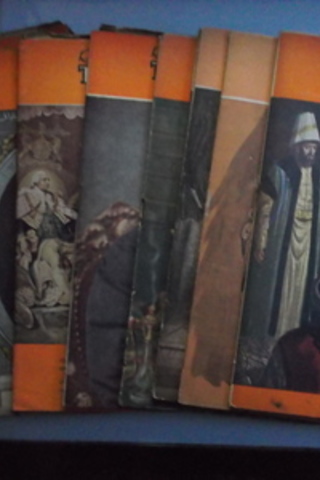 Resimli Tarih Mecmuası / 12 Adet