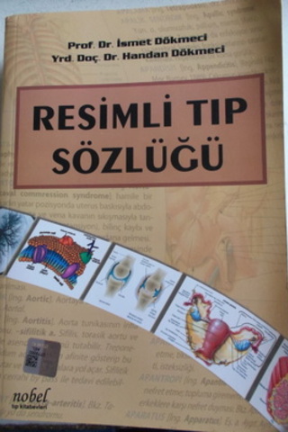 Resimli Tıp Sözlüğü İsmet Dökmeci