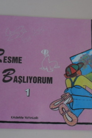 Resme Başlıyorum 1