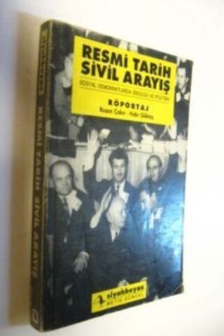 Resmi Tarih Sivil Arayış