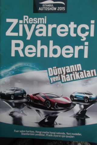 Resmi Ziyaretçi Rehberi