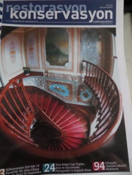 Restorasyon Konservasyon Çalışmaları 2010 / 5 Ders Notu*