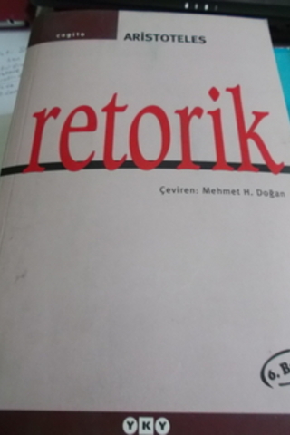 Retorik Aristoteles
