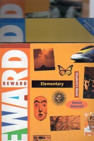 Reward Elementary (Student Book + Practice Book) Simon Greenall