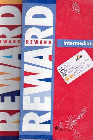Reward Intermediate (Student Book +Practice Book) Simon Greenall