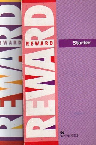 Reward Starter (Student Book +Practice Book) Simon Greenall
