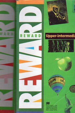Reward Upper-Intermediate (Student Book +Practice Book) Simon Greenall