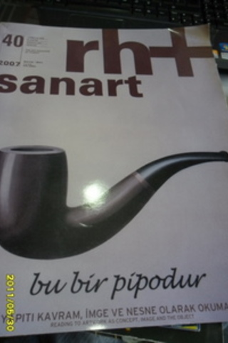 Rh+ Sanart 2007 / 40