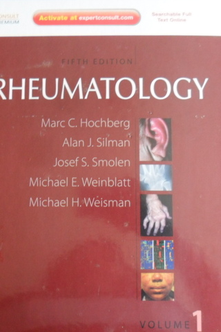Rheumatology / Fıfth Edıtıon - Volume 1-2