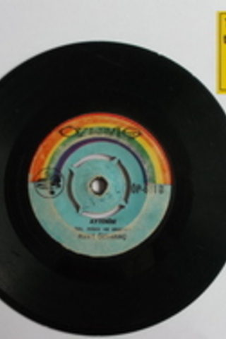 Rıfat Özsaraç / 45'lik PLAK