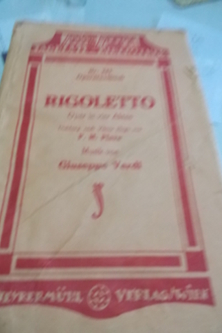 Rigoletto