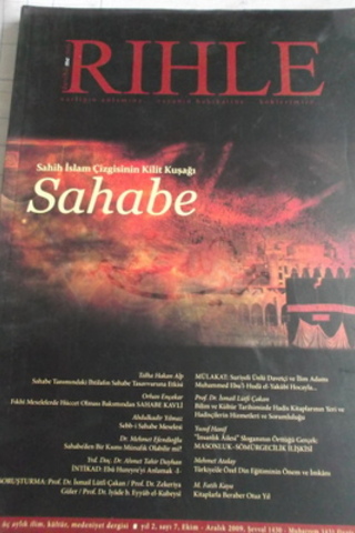 Rıhle 2009 / Ekim - Aralık