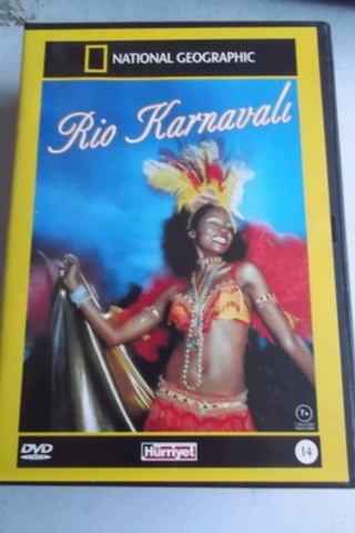 Rio Karnavalı DVD's