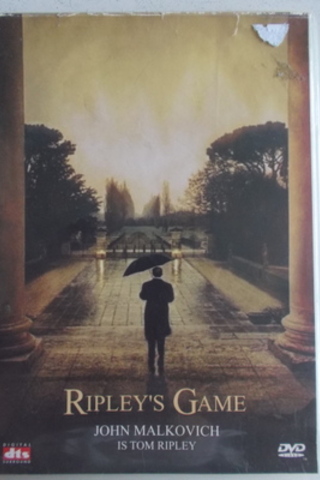 Ripley's Game / Film DVD'si