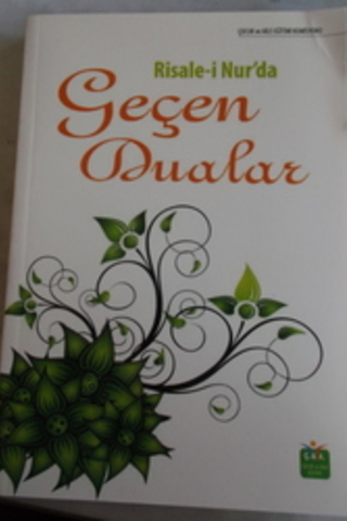 Risale-i Nur'da Geçen Dualar