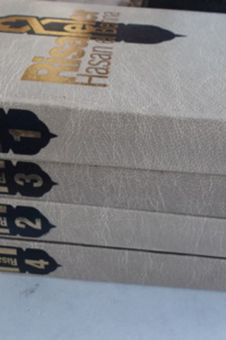 Risaleler ( 1-2-3-4 ) Hasan El Benna