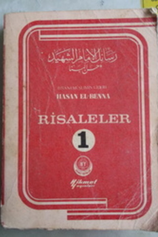 Risaleler 1 Hasan El Benna