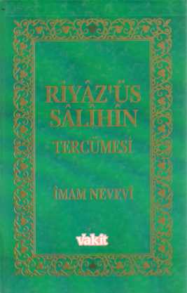 Riyaz'üs Salihin Tercümesi 2 İmam Nevevi
