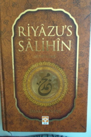 Riyazü's Salihin İmam Nevevi