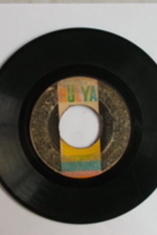 Rıza Aslandoğan / 45'lik PLAK