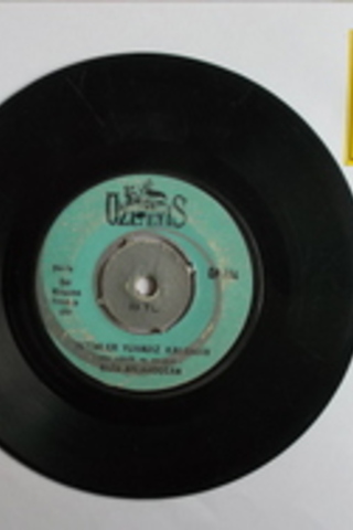 Rıza Aslandoğan / 45'lik PLAK