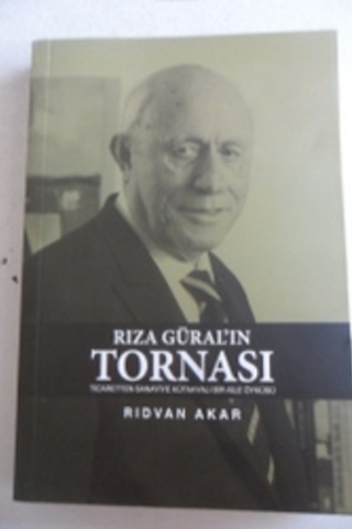 Rıza Güral'ın Tornası Rıdvan Akar
