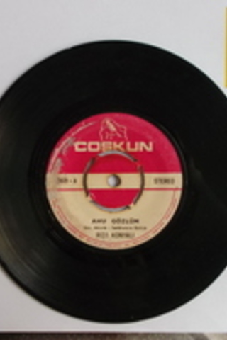 Rıza Konyalı / 45'lik PLAK