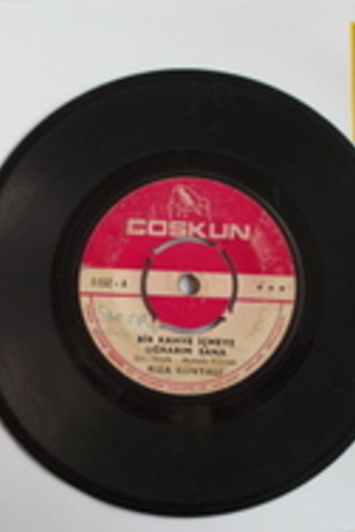 Rıza Konyalı / 45'lik PLAK