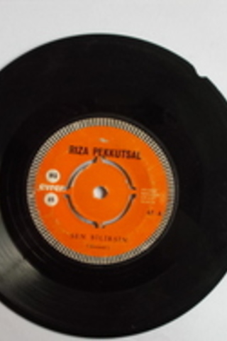 Rıza Pekkutsal / 45'lik PLAK
