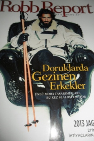 Robb Report 2012 Kasım