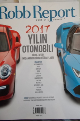 Robb Report 2017 / 108